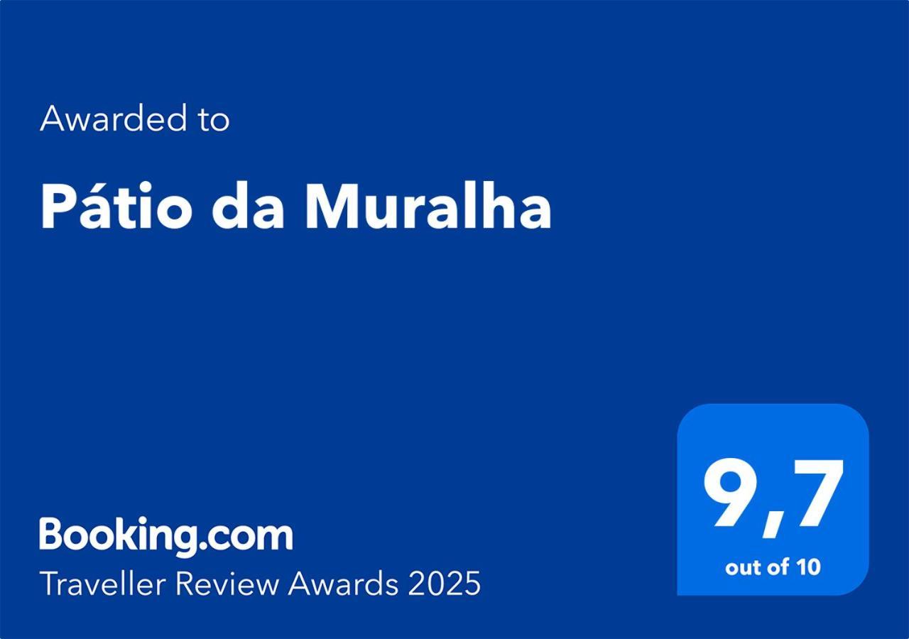Patio Da Muralha Obidos Exterior photo